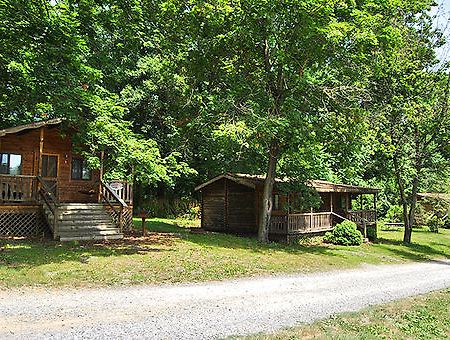 Robin Hill Rv Resort & Campground - Caravan Park Lenhartsville Exterior photo