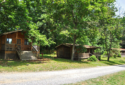 Robin Hill Rv Resort & Campground - Caravan Park Lenhartsville Exterior photo