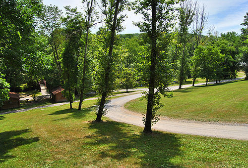 Robin Hill Rv Resort & Campground - Caravan Park Lenhartsville Exterior photo