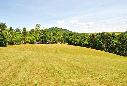 Robin Hill Rv Resort & Campground - Caravan Park Lenhartsville Exterior photo