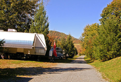 Robin Hill Rv Resort & Campground - Caravan Park Lenhartsville Exterior photo