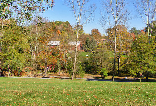 Robin Hill Rv Resort & Campground - Caravan Park Lenhartsville Exterior photo